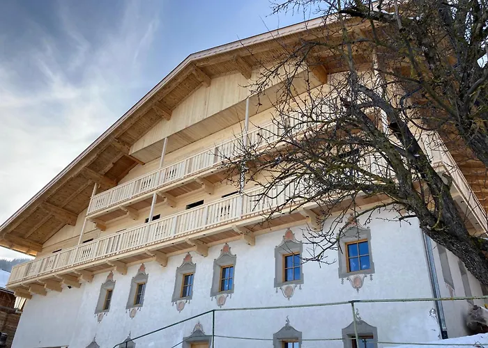 Neuhauserhof קארטיץ'