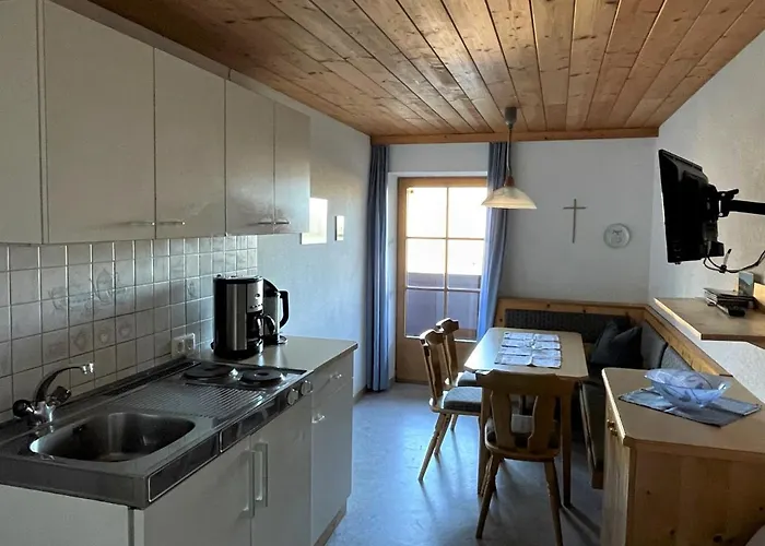 Alloggio per agriturismo Neuhauserhof