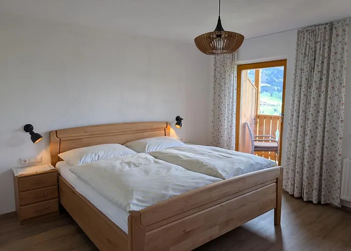 Neuhauserhof Alloggio per agriturismo Kartitsch