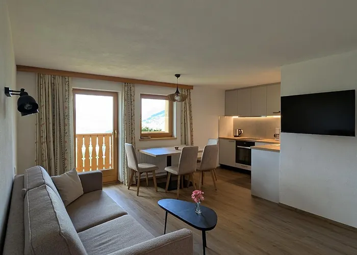 Alloggio per agriturismo Neuhauserhof Kartitsch