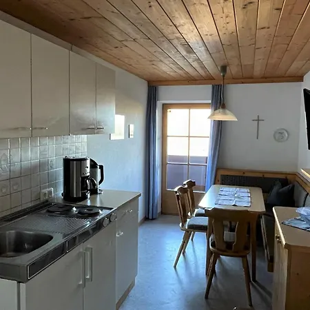 Κατάλυμα σε φάρμα Neuhauserhof