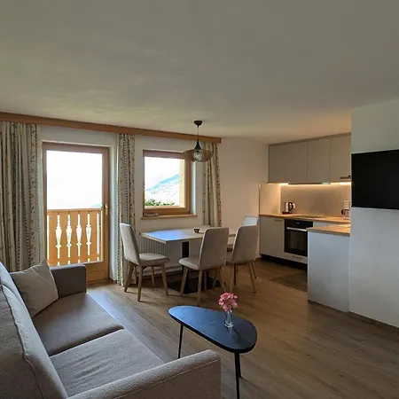 Κατάλυμα σε φάρμα Neuhauserhof Kartitsch